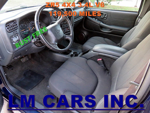 Used 2004 Chevrolet S10 Pickup LS w/ Appearance Package image 4