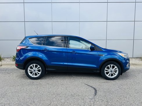 Used 2017 Ford Escape SE w/ SE Cold Weather Package image 30