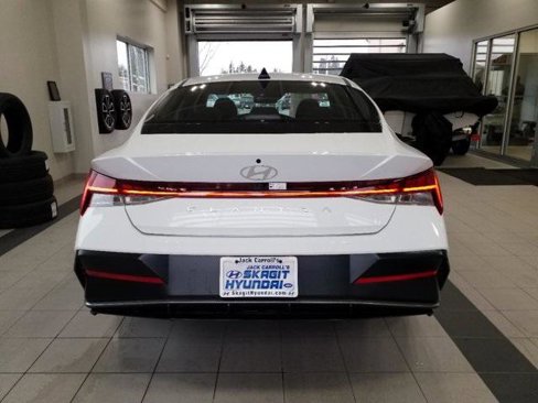New 2025 Hyundai Elantra SEL w/ Cargo Package image 23