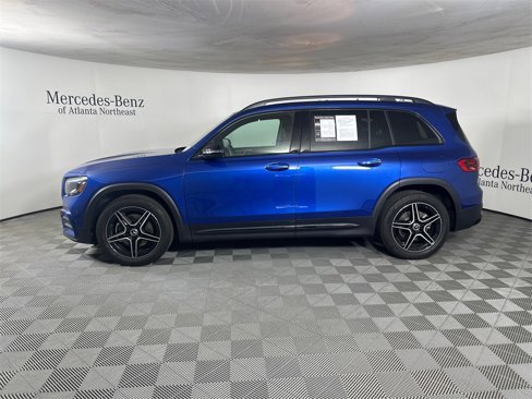 Used 2024 Mercedes-Benz GLB 250 image 4