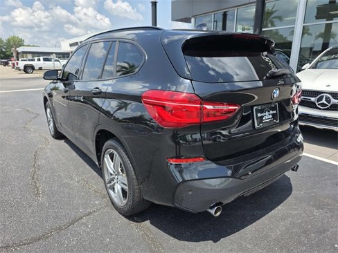 Used 2018 BMW X1 sDrive28i image 8
