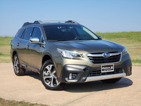 Used 2021 Subaru Outback Touring XT image 6