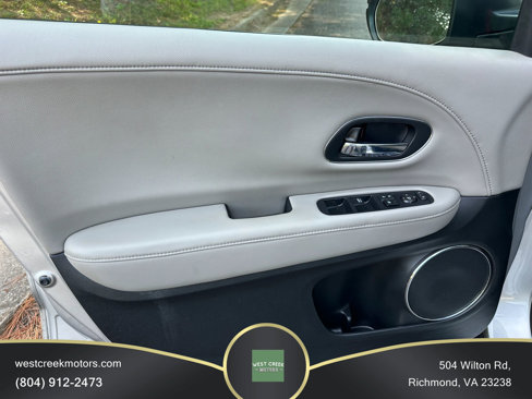Used 2016 Honda HR-V EX-L image 16