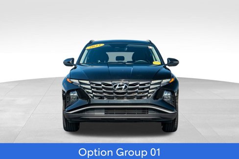 Used 2023 Hyundai Tucson SEL image 2