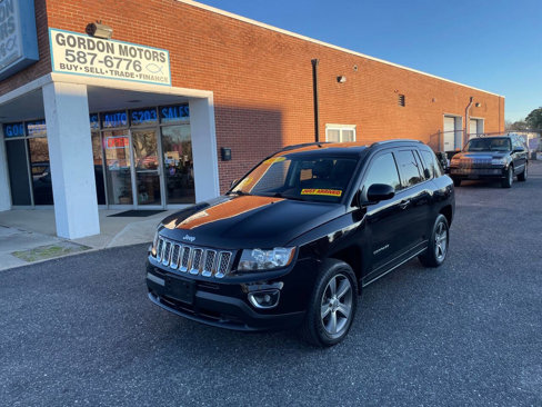 Used 2017 Jeep Compass High Altitude image 11