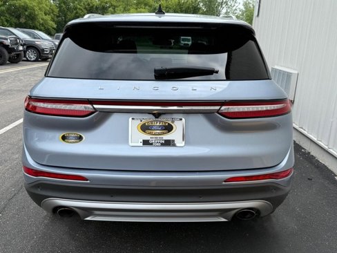 Used 2022 Lincoln Corsair AWD w/ Equipment Group 101A image 4