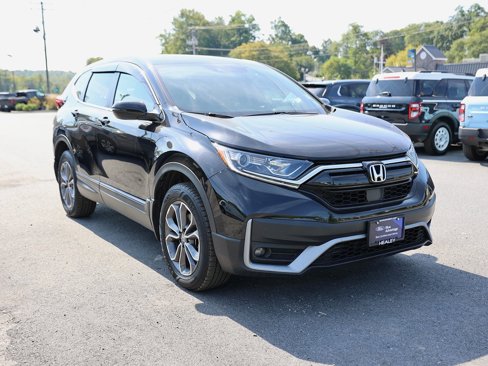 Used 2020 Honda CR-V EX-L image 1