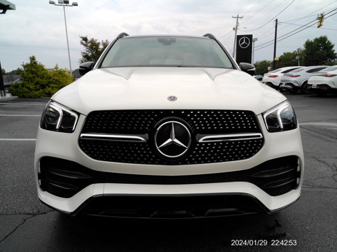 Certified 2023 Mercedes-Benz GLE 350 4MATIC image 8