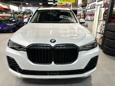 Used 2022 BMW X7 xDrive40i image 2