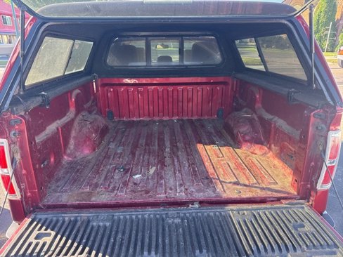 Used 2013 Ford F150 Lariat w/ Lariat Chrome Pkg image 6