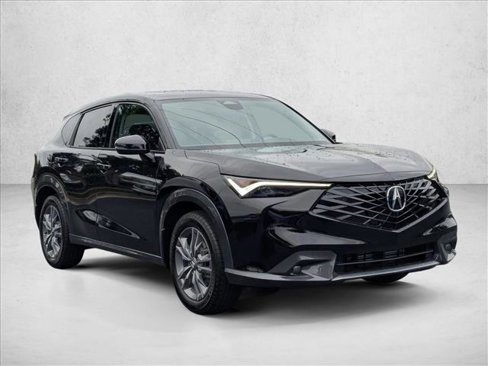 New 2025 Acura ADX FWD image 7
