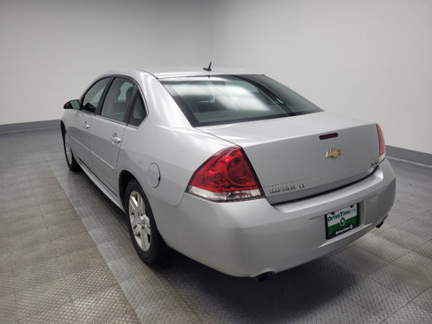 Used 2013 Chevrolet Impala LT w/ LT Sunroof Package image 5