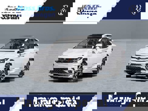 New 2025 Volkswagen Jetta SE image 1