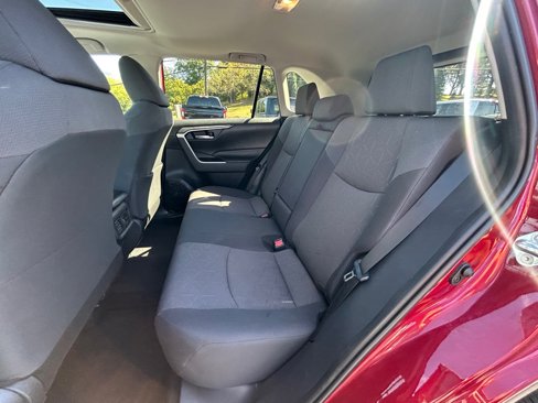 Used 2019 Toyota RAV4 XLE image 16