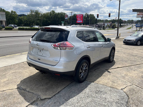 Used 2016 Nissan Rogue SL w/ SL Premium Package image 6