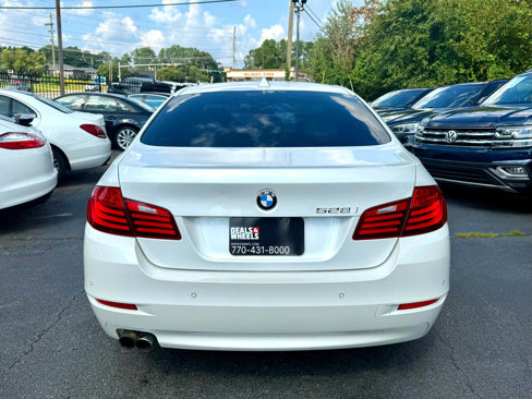Used 2016 BMW 528i Sedan image 9