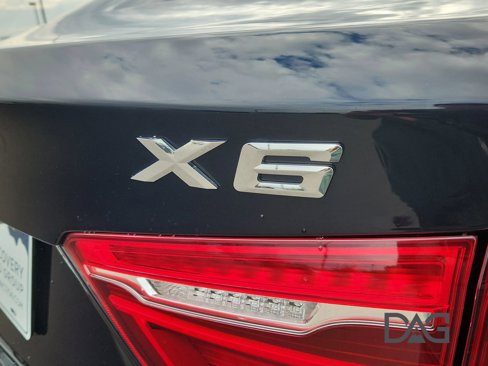 Used 2015 BMW X6 xDrive50i image 23