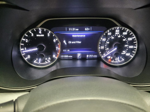 Used 2018 Nissan Maxima 3.5 SV image 23
