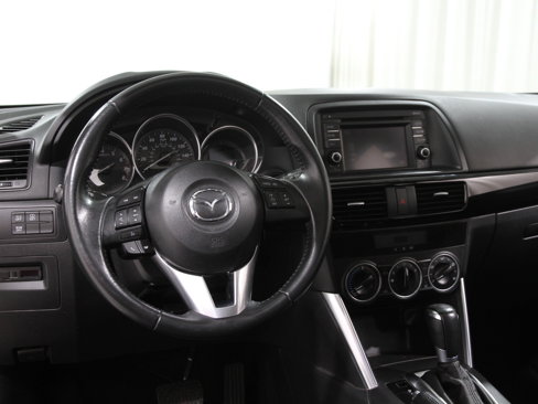 Used 2015 MAZDA CX-5 Touring w/ Bose/Moonroof Package image 6