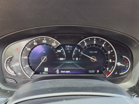 Used 2019 BMW 530i xDrive image 24