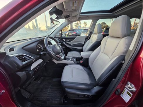 Used 2022 Subaru Forester Limited image 13