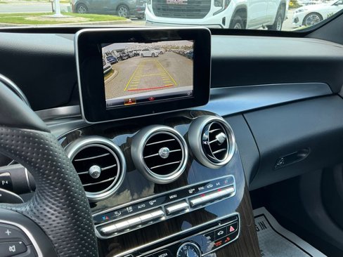Used 2018 Mercedes-Benz C 300 4MATIC Sedan image 22