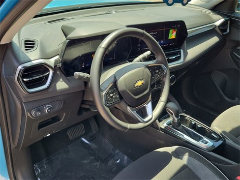 Certified 2025 Chevrolet TrailBlazer LT w/ Convenience Package image 10