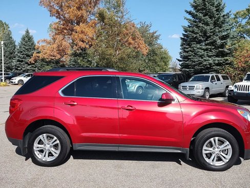 Used 2014 Chevrolet Equinox LT w/ Driver Convenience Package image 26