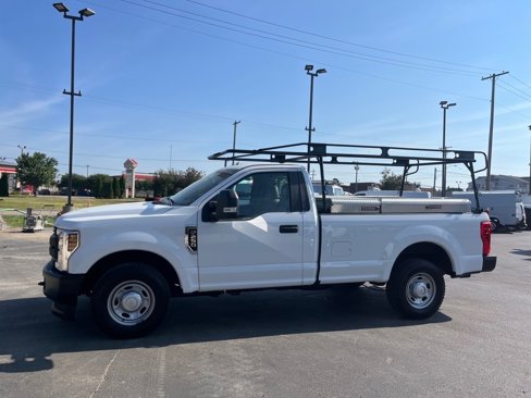 Used 2019 Ford F250 XL w/ Power Equipment Group image 2