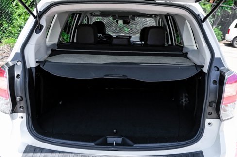 Used 2018 Subaru Forester 2.0XT Touring w/ Popular Package #3B image 51