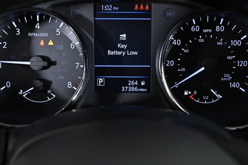 Certified 2022 Nissan Rogue Sport SV w/ Technology Package image 16