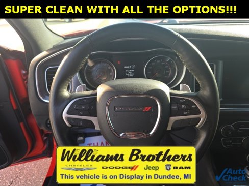 Used 2016 Dodge Charger R/T w/ Plus Group image 16