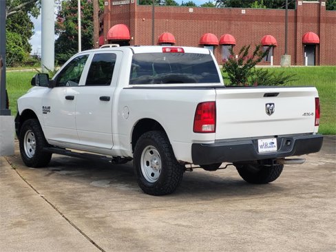 Used 2020 RAM 1500 Tradesman w/ Protection Group image 6