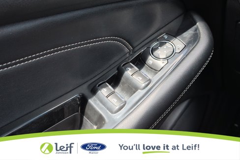 Used 2018 Ford Edge Titanium w/ Equipment Group 302A image 14