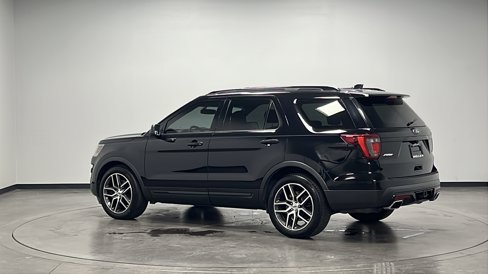 Used 2017 Ford Explorer Sport w/ Equipment Group 401A image 6