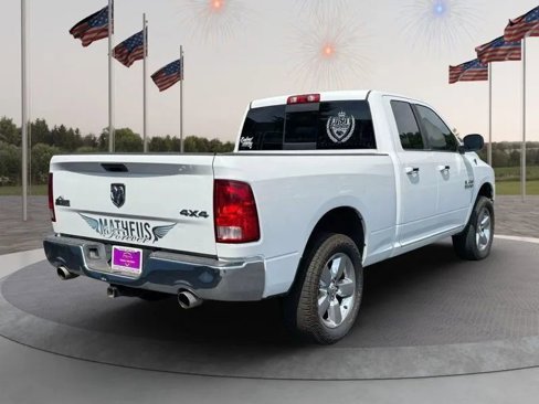 Used 2014 RAM 1500 Big Horn image 5