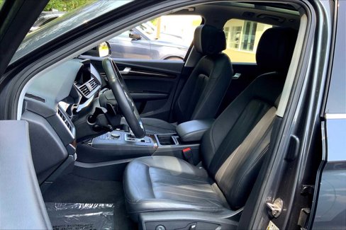 Used 2020 Audi Q5 2.0T Premium image 8