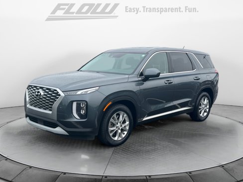 Used 2021 Hyundai Palisade SE image 3