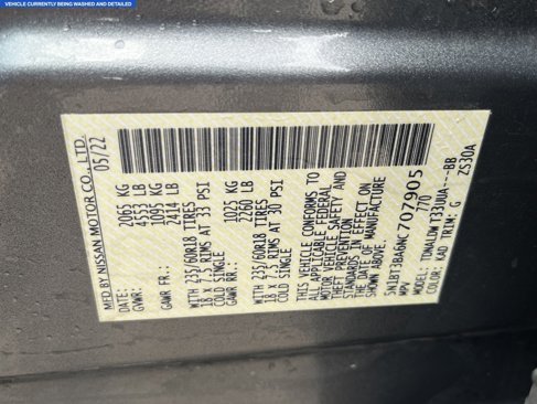 Used 2022 Nissan Rogue SV image 14