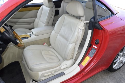Used 2003 Lexus SC 430 Convertible image 20