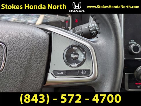 Certified 2020 Honda CR-V EX-L image 24