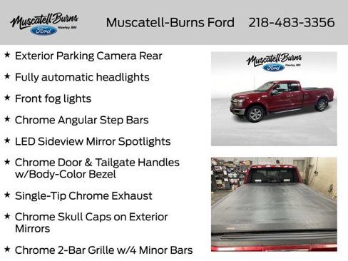 Used 2018 Ford F150 Lariat image 14