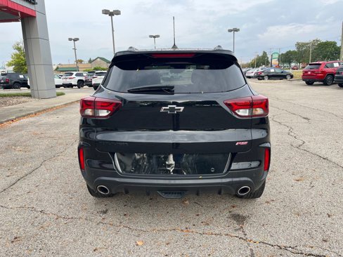 Used 2022 Chevrolet TrailBlazer RS w/ Sun and Liftgate Package image 4