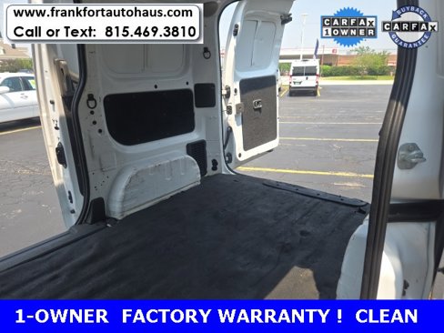 Used 2021 Nissan NV200 SV image 35