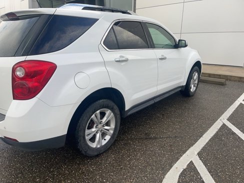 Used 2011 Chevrolet Equinox LTZ image 5