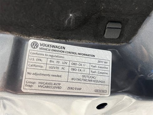 Used 2017 Volkswagen Jetta SE image 43