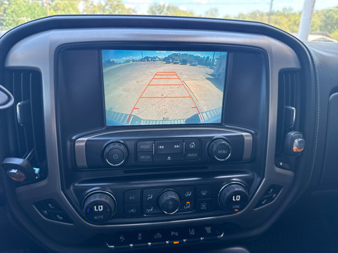 Used 2016 GMC Sierra 2500 Denali w/ Duramax Plus Package image 10