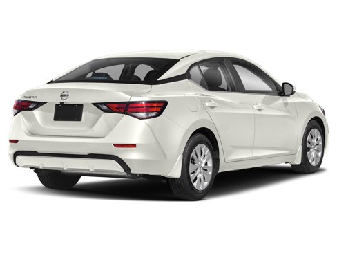 Used 2021 Nissan Sentra SV image 2
