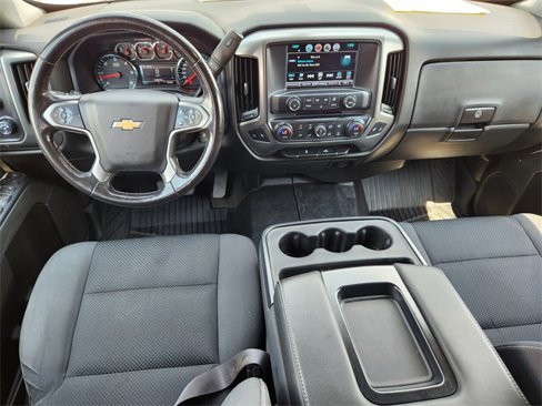 Used 2018 Chevrolet Silverado 1500 LT w/ All Star Edition image 12