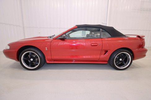 Used 1998 Ford Mustang Cobra image 6